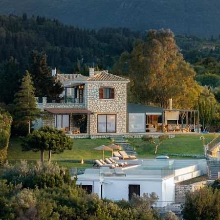 Anemones Villas By Omikron Selections Spanokhórion Dış mekan fotoğraf