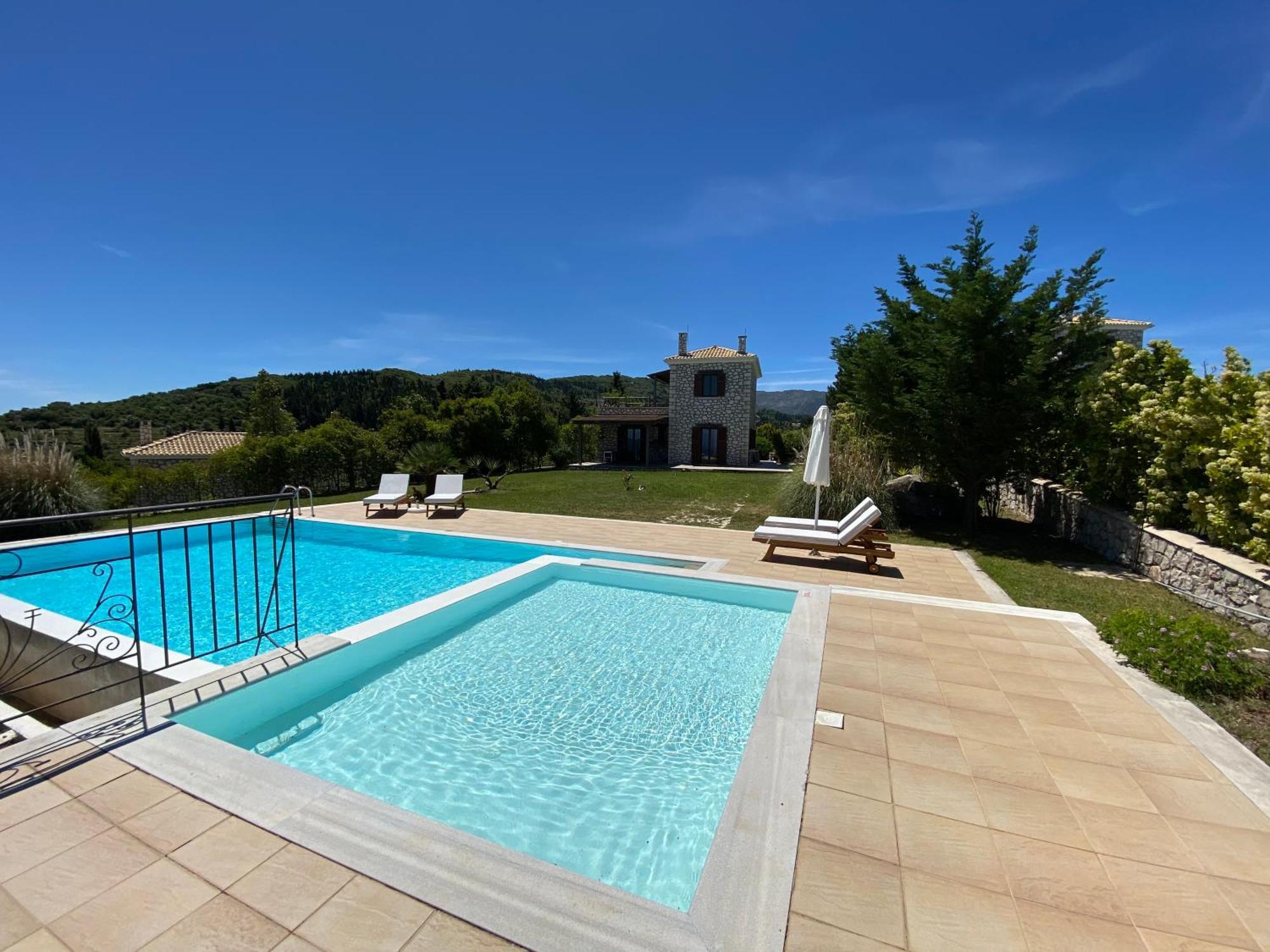 Anemones Villas By Omikron Selections Spanokhórion Dış mekan fotoğraf