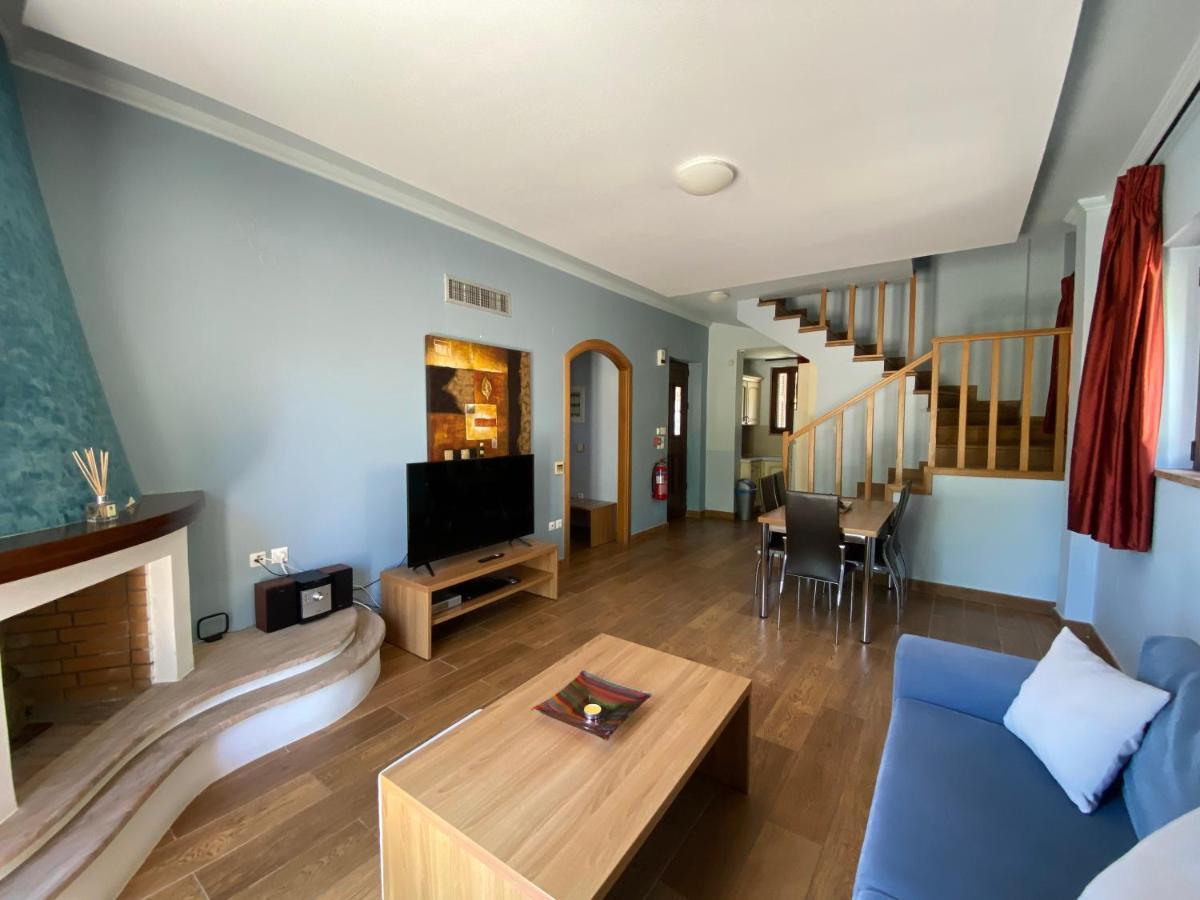 Anemones Villas By Omikron Selections Spanokhórion Dış mekan fotoğraf