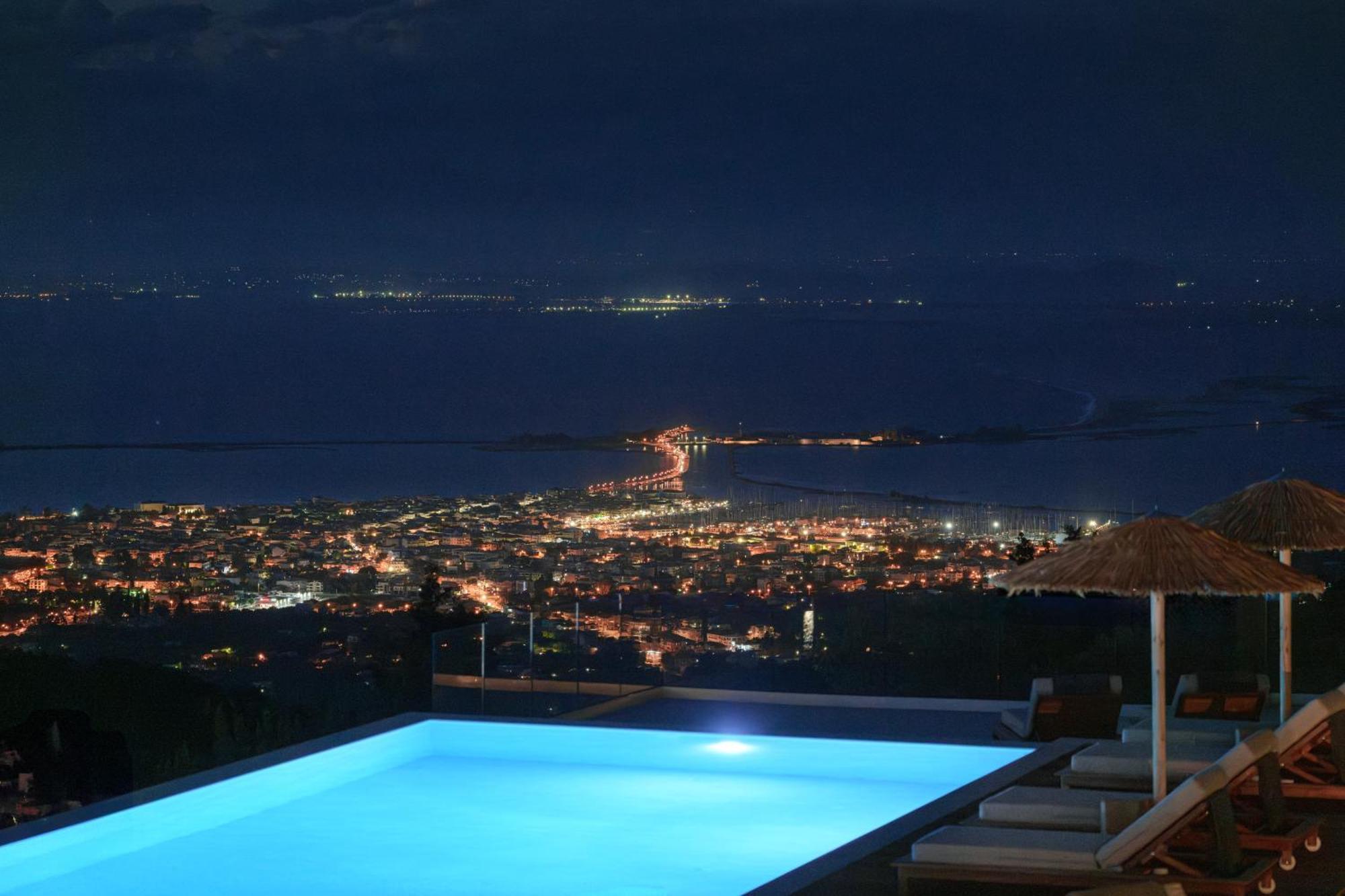 Anemones Villas By Omikron Selections Spanokhórion Dış mekan fotoğraf