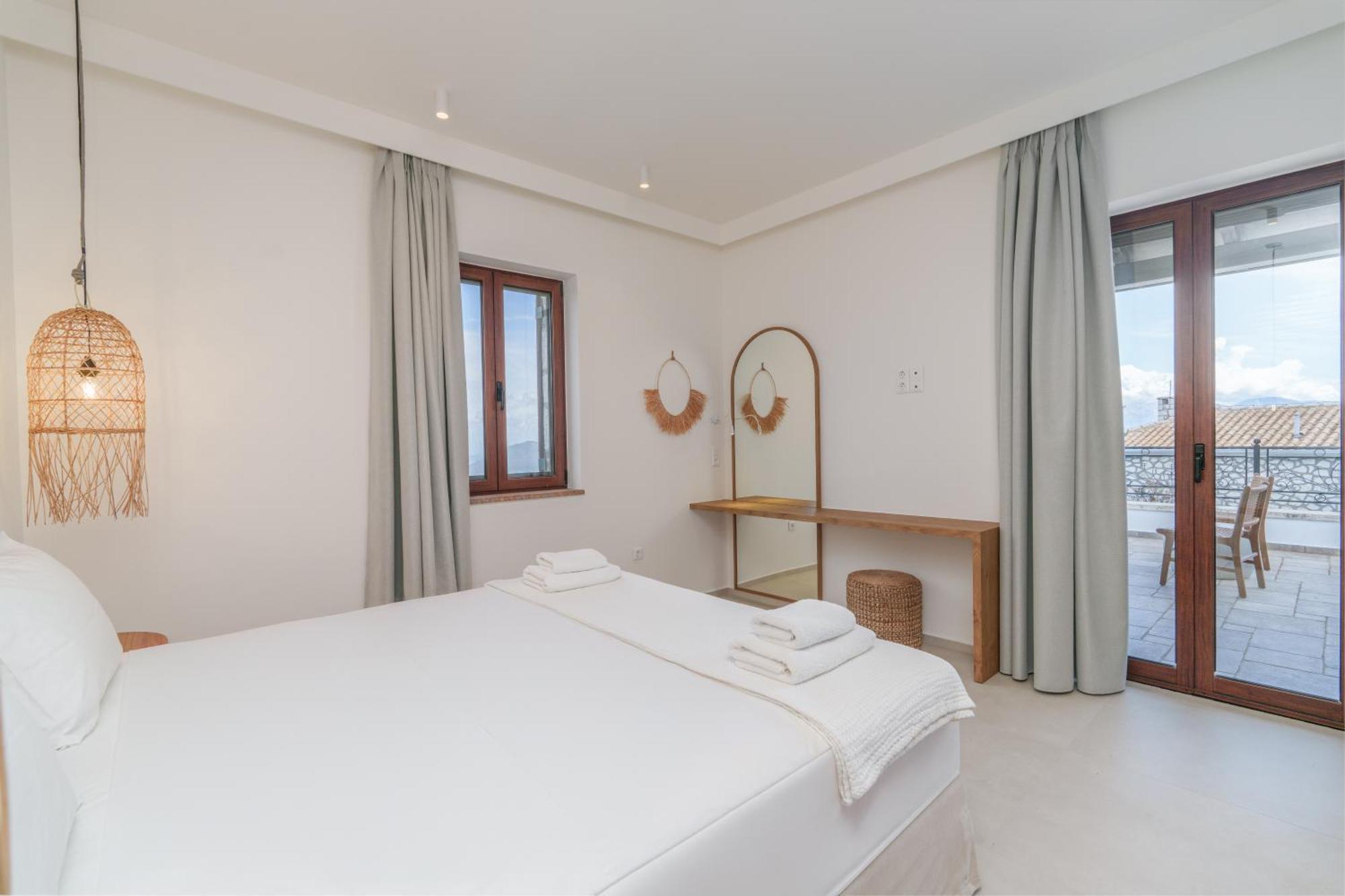 Anemones Villas By Omikron Selections Spanokhórion Dış mekan fotoğraf