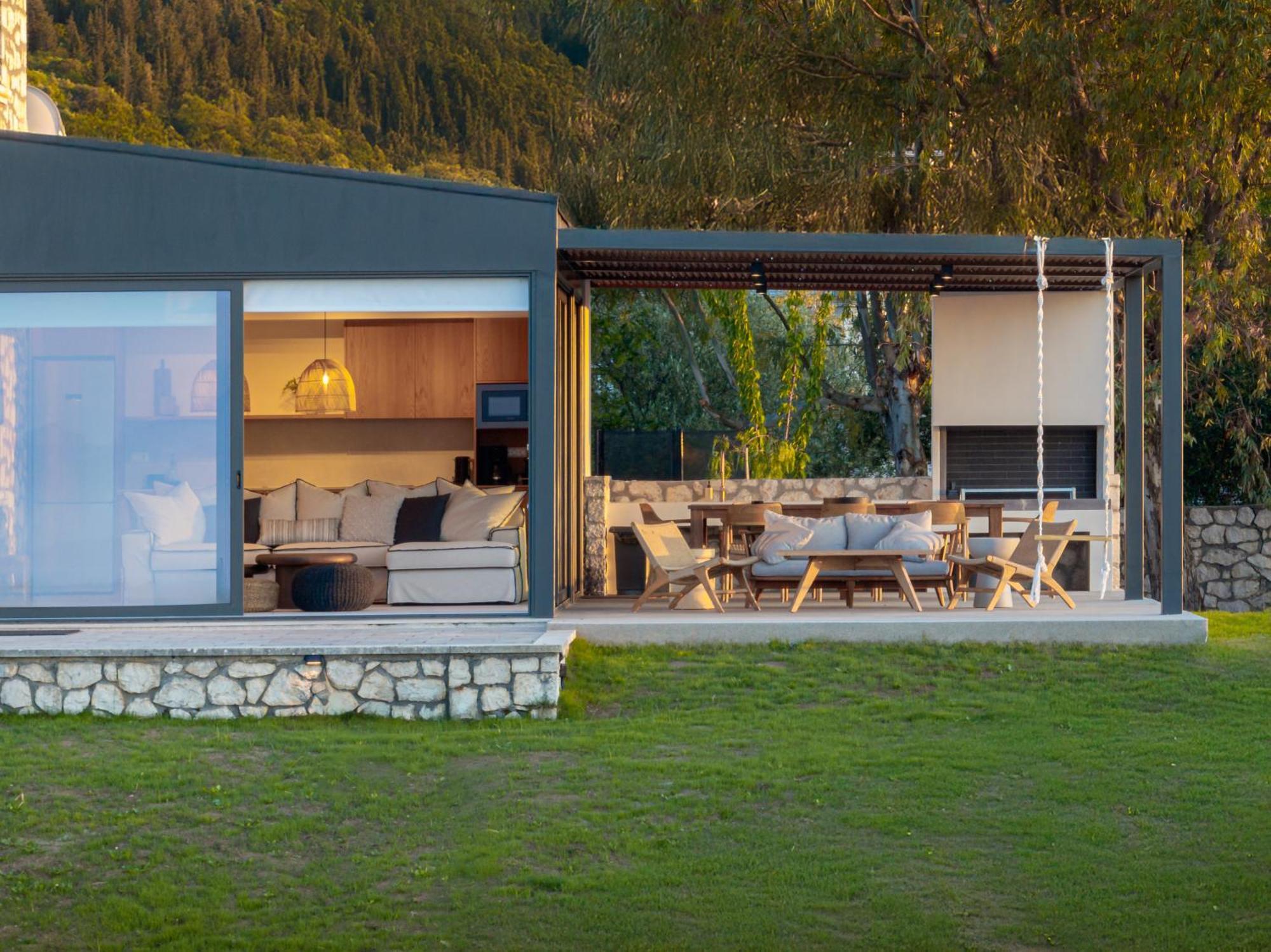 Anemones Villas By Omikron Selections Spanokhórion Dış mekan fotoğraf